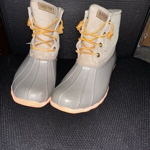 Sperry Duck Boots